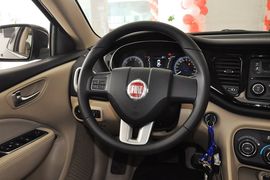2012款菲亚特菲翔1.4T自动劲享版