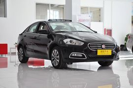2012款菲亚特菲翔1.4T自动劲享版