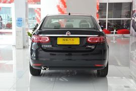 2012款菲亚特菲翔1.4T自动劲享版