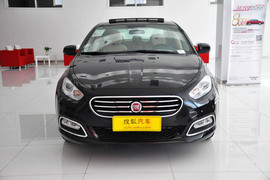 2012款菲亚特菲翔1.4T自动劲享版