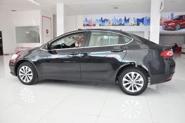 2012款菲亚特菲翔1.4T自动劲享版