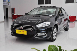 2012款菲亚特菲翔1.4T自动劲享版