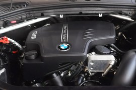 2013款宝马X3 xDrive28i领先型
