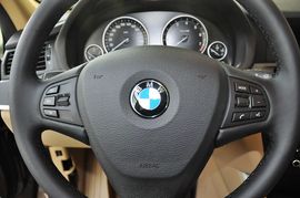 2013款宝马X3 xDrive28i领先型