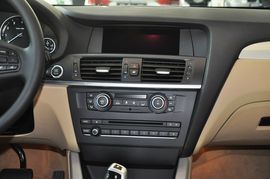 2013款宝马X3 xDrive28i领先型