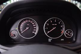 2013款宝马X3 xDrive28i领先型