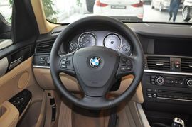 2013款宝马X3 xDrive28i领先型
