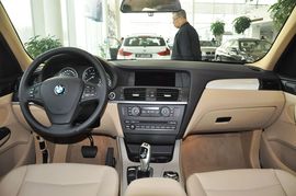 2013款宝马X3 xDrive28i领先型