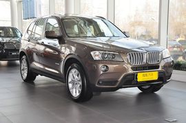 2013款宝马X3 xDrive28i领先型