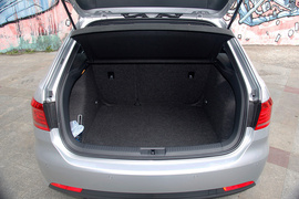 2014款朗行1.4TSI DSG运动版试驾实拍