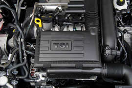 2014款朗行1.4TSI DSG运动版试驾实拍