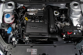 2014款朗行1.4TSI DSG运动版试驾实拍