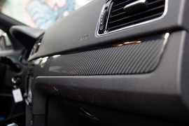 2014款朗行1.4TSI DSG运动版试驾实拍