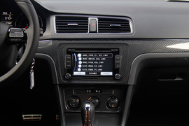 2014款朗行1.4TSI DSG运动版试驾实拍