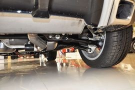 2013款揽胜极光2.2T 5门柴油版