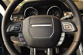2013款揽胜极光2.2T 5门柴油版