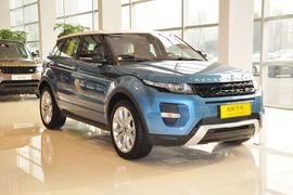 2013款揽胜极光2.2T 5门柴油版