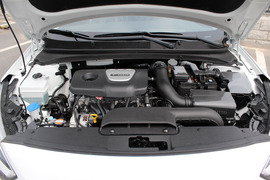 2017款现代名图 1.6T 自动智能型GLS
