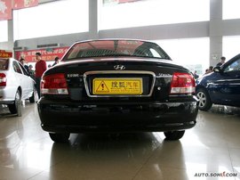 2009款现代索纳塔