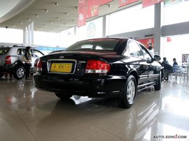 2009款现代索纳塔