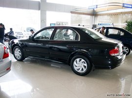 2009款现代索纳塔