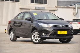 2014款丰田威驰1.5L手动智尚版