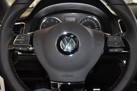 2014款大众朗行1.6L手自一体运动版