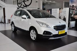 2013款标致3008 1.6THP至尚版