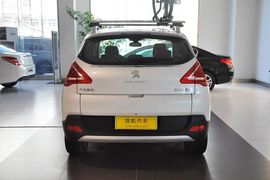 2013款标致3008 1.6THP至尚版