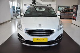 2013款标致3008 1.6THP至尚版