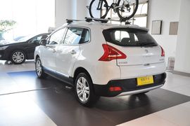 2013款标致3008 1.6THP至尚版