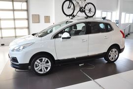 2013款标致3008 1.6THP至尚版