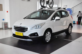 2013款标致3008 1.6THP至尚版