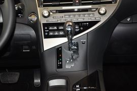 2013款雷克萨斯RX350典雅版