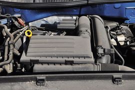 2013款大众朗逸1.4TSI DSG豪华版