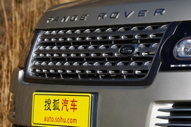 2014款路虎揽胜试驾