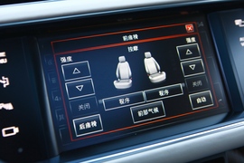 2014款路虎揽胜试驾