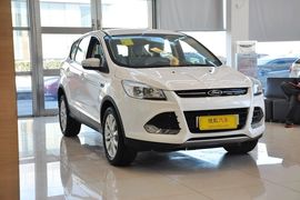 2013款福特翼虎1.6GTDi自动舒适型