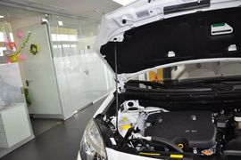2014款雷诺科雷傲2.0L无级变速两驱标准版