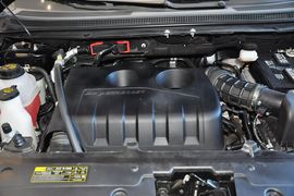 2012款福特锐界2.0T尊锐型