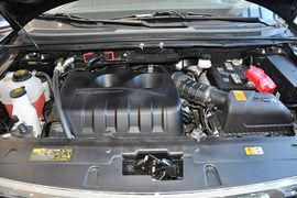 2012款福特锐界2.0T尊锐型