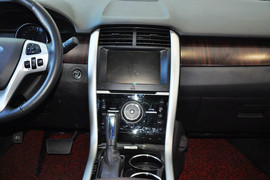 2012款福特锐界2.0T尊锐型