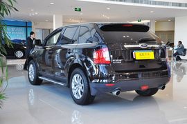 2012款福特锐界2.0T尊锐型