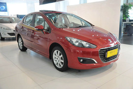 2013款标致308 1.6L自动风尚型（陈坤出色版）
