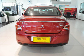 2013款标致308 1.6L自动风尚型（陈坤出色版）