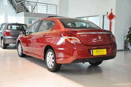 2013款标致308 1.6L自动风尚型（陈坤出色版）