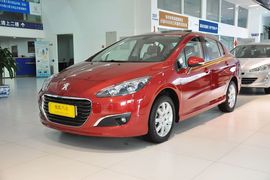 2013款标致308 1.6L自动风尚型（陈坤出色版）