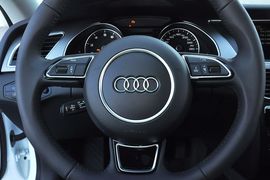 2013款奥迪A5掀背40 TFSI quattro风尚版