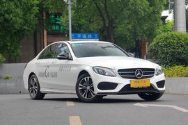 2017款奔驰C200 改款 运动版