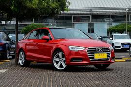 2017款奥迪A3 Limousine 35 TFSI 风尚型